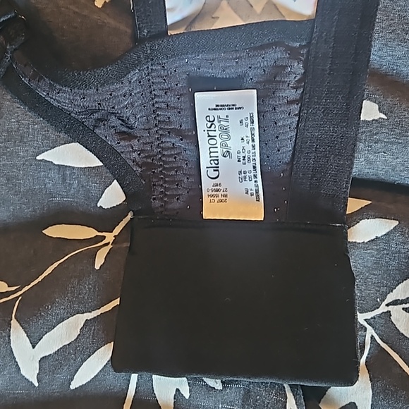 Glamorise High Impact Sports Bra 40G - Picture 4 of 4